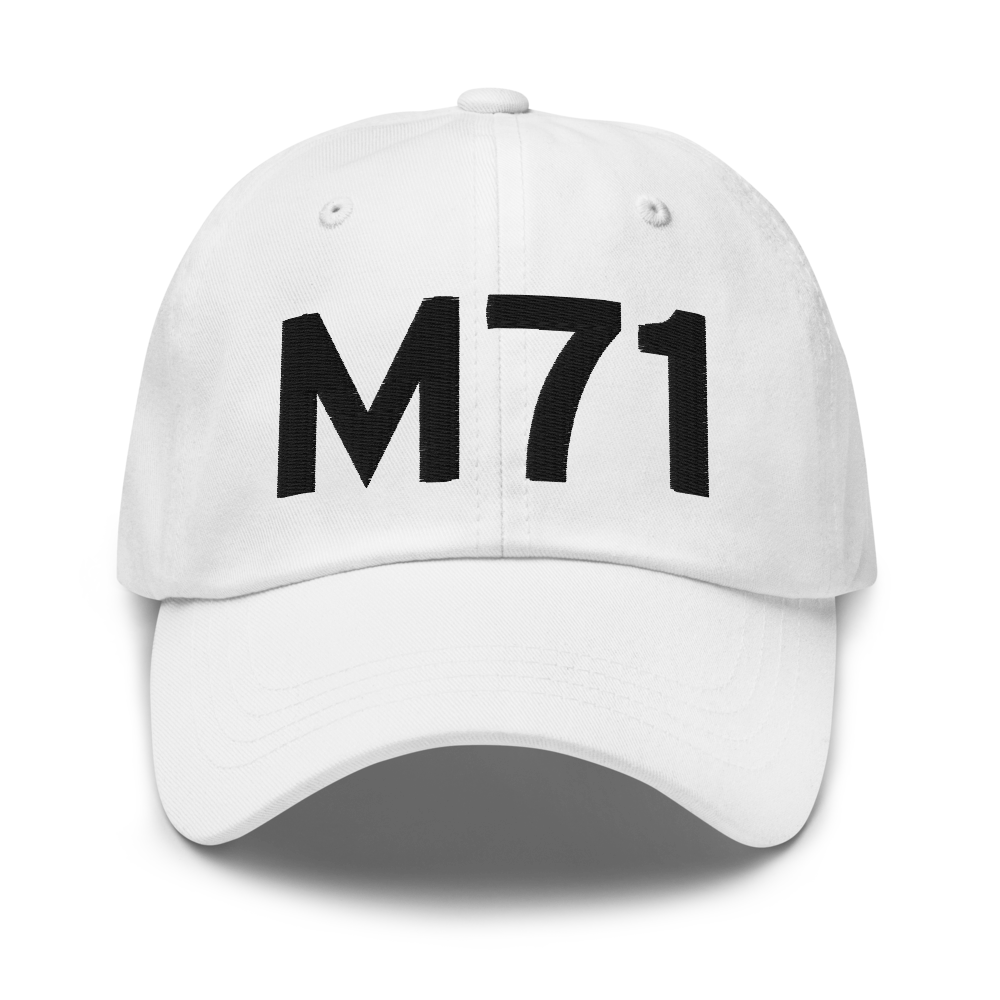 Moscow Mills (KM71) Airport Hat 