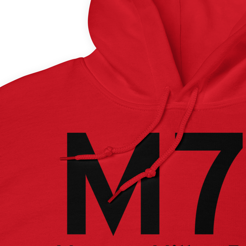 Moscow Mills (KM71) Airport Hoodie Sweatshirt 