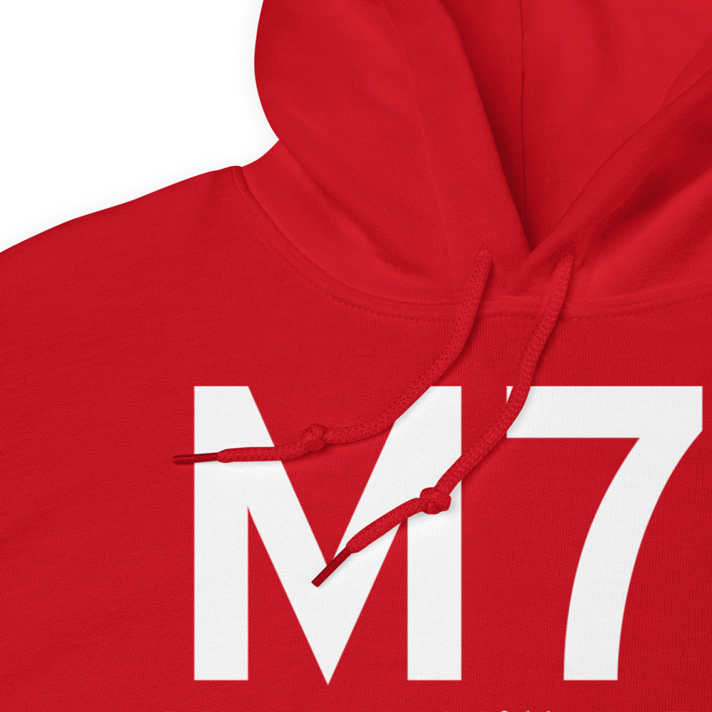 Moscow Mills (KM71) Airport Hoodie Sweatshirt 