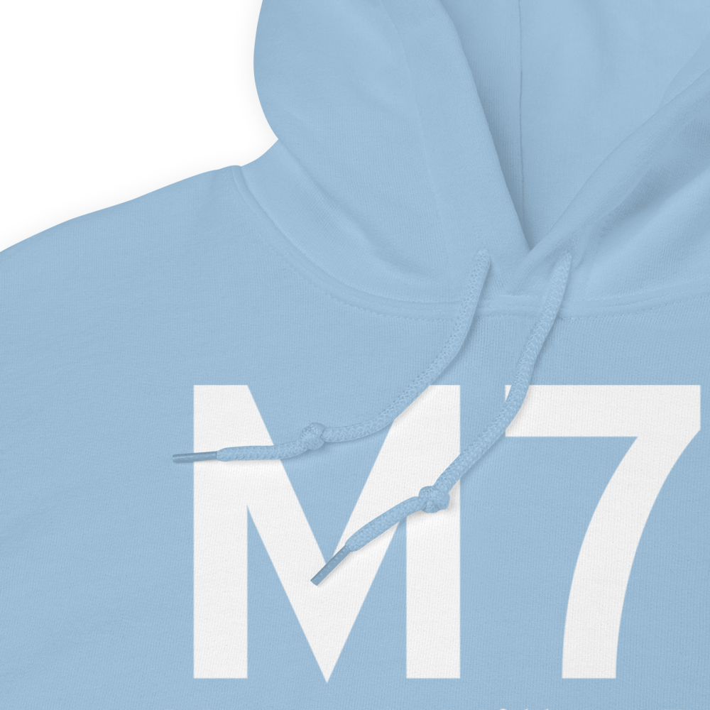 Moscow Mills (KM71) Airport Hoodie Sweatshirt 