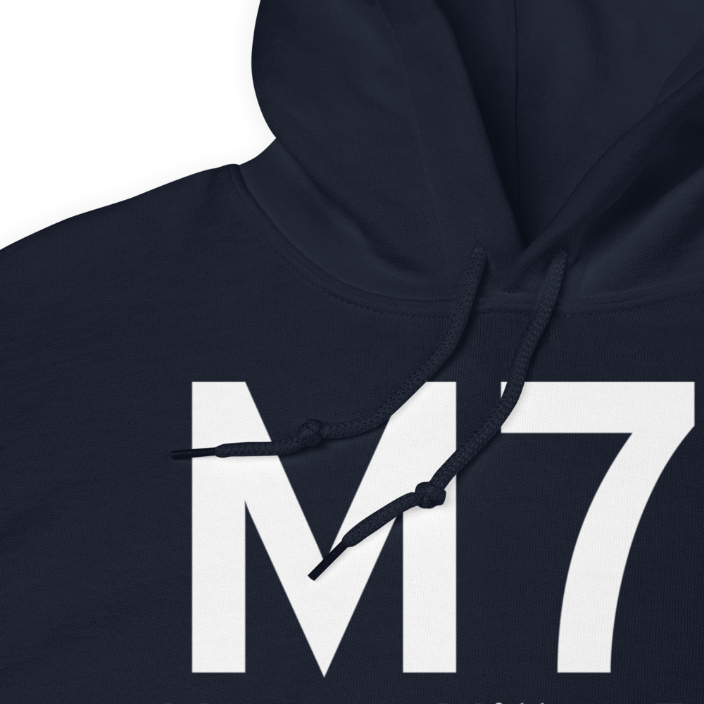 Moscow Mills (KM71) Airport Hoodie Sweatshirt 