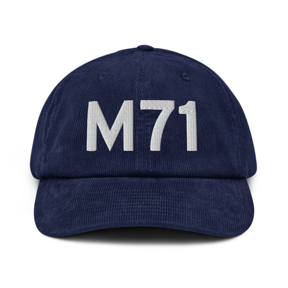 Moscow Mills (KM71) Airport Hat 