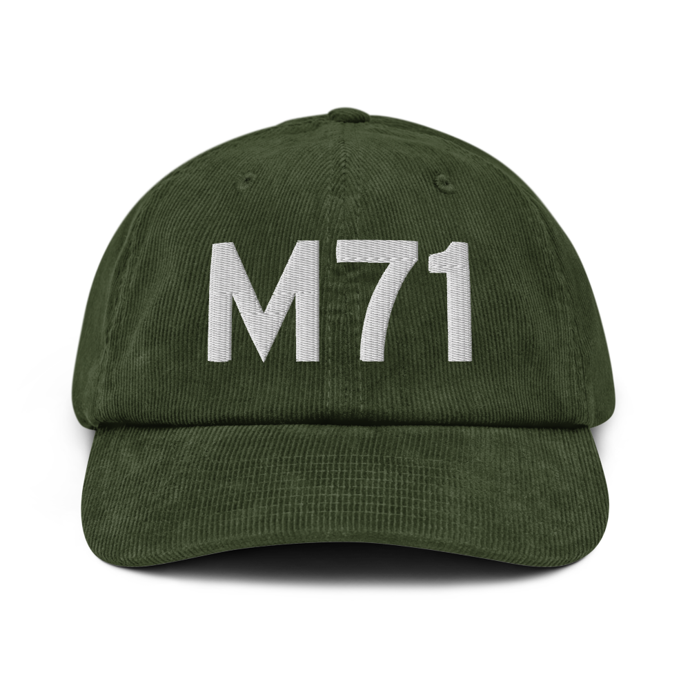 Moscow Mills (KM71) Airport Hat 