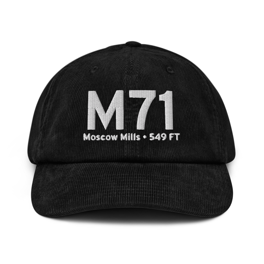 Moscow Mills (KM71) Airport Hat 