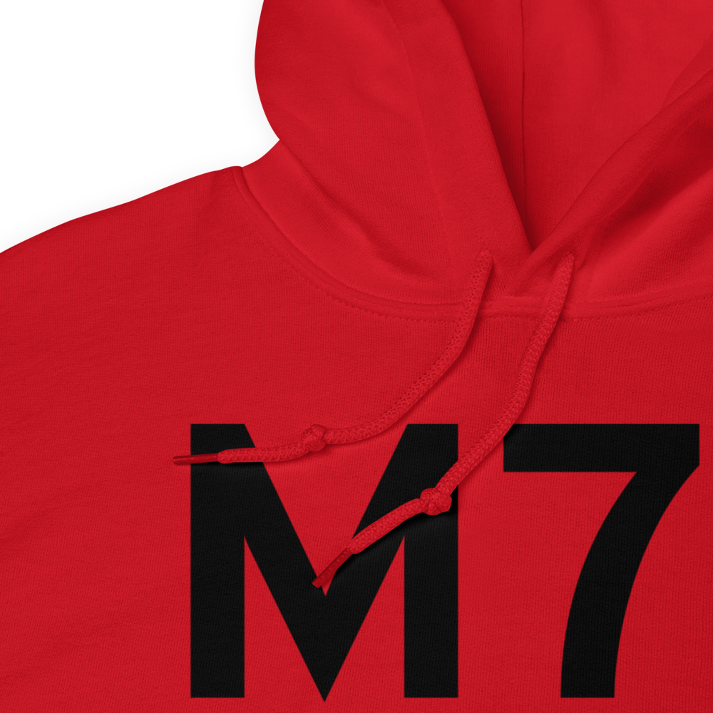Moscow Mills (KM71) Airport Hoodie Sweatshirt 