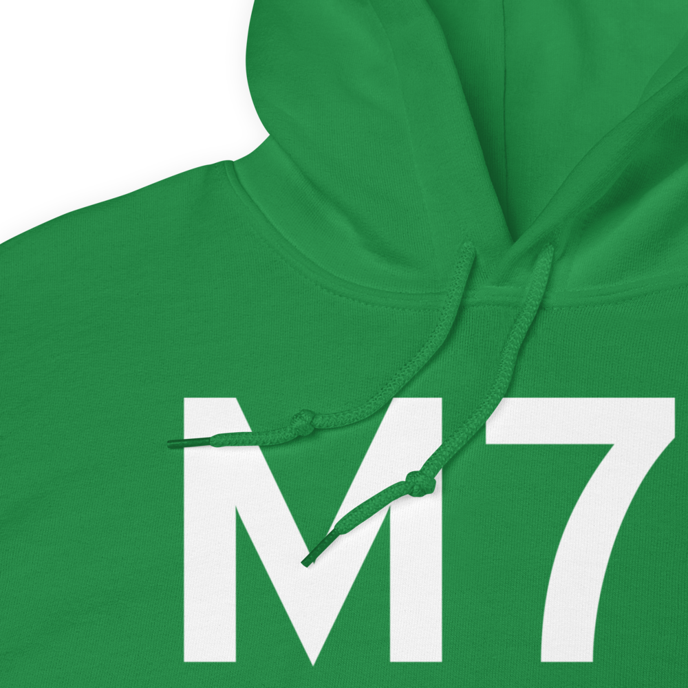 Moscow Mills (KM71) Airport Hoodie Sweatshirt 