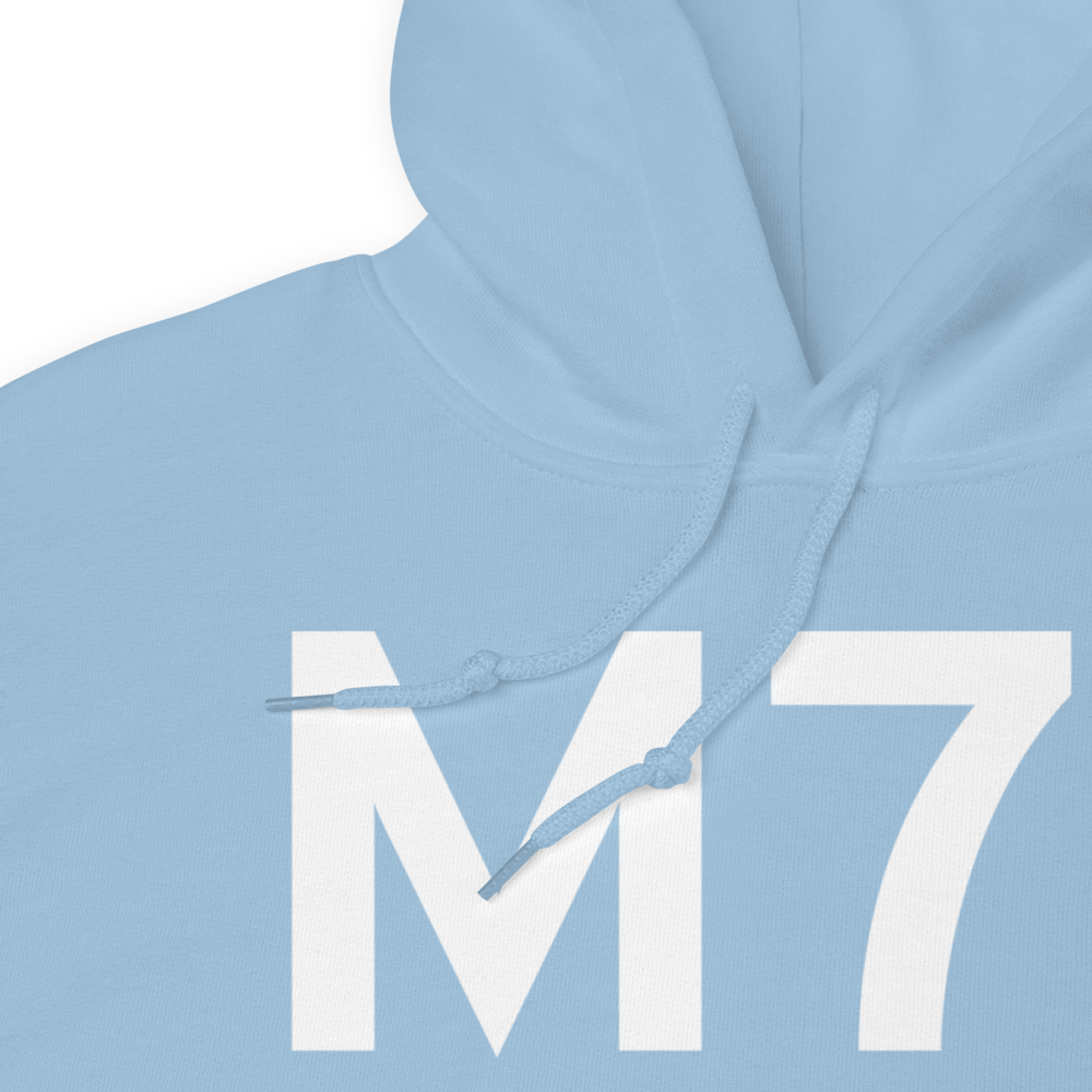 Moscow Mills (KM71) Airport Hoodie Sweatshirt 