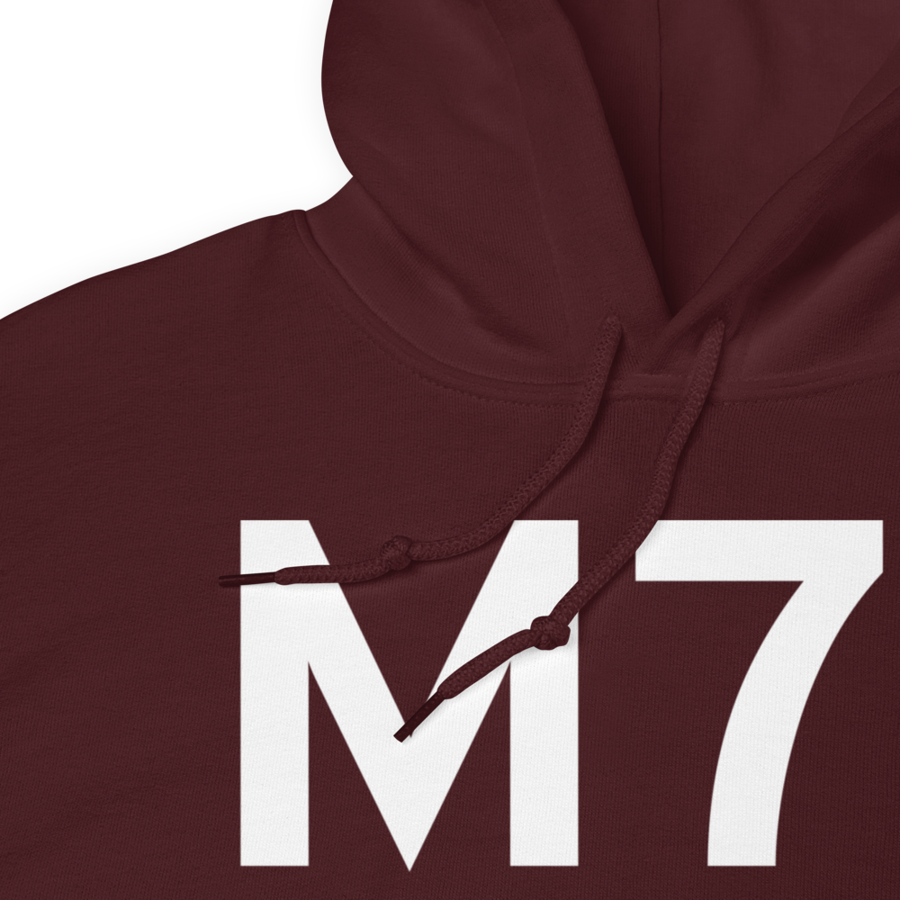 Moscow Mills (KM71) Airport Hoodie Sweatshirt 