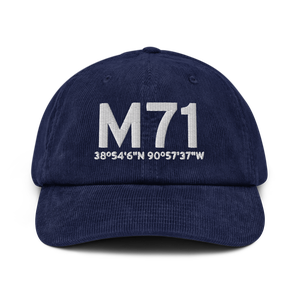 Moscow Mills (KM71) Airport Hat