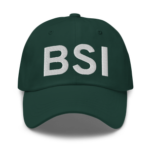 Blairsville (BSI) Airport Hat