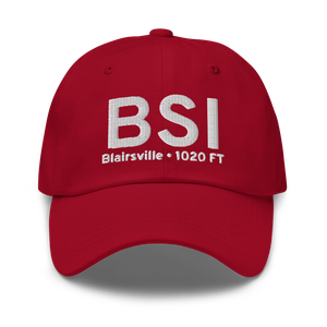 Blairsville (BSI) Airport Hat