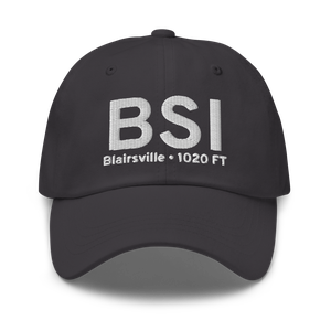 Blairsville (BSI) Airport Hat