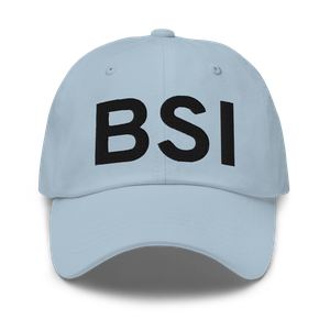 Blairsville (BSI) Airport Hat