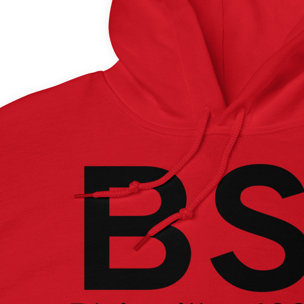 Blairsville (BSI) Airport Hoodie Sweatshirt 