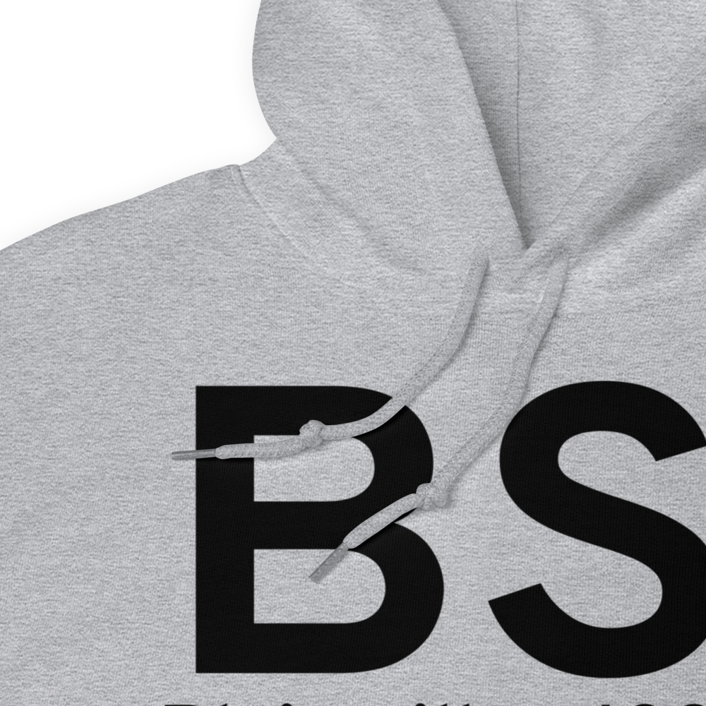 Blairsville (BSI) Airport Hoodie Sweatshirt 
