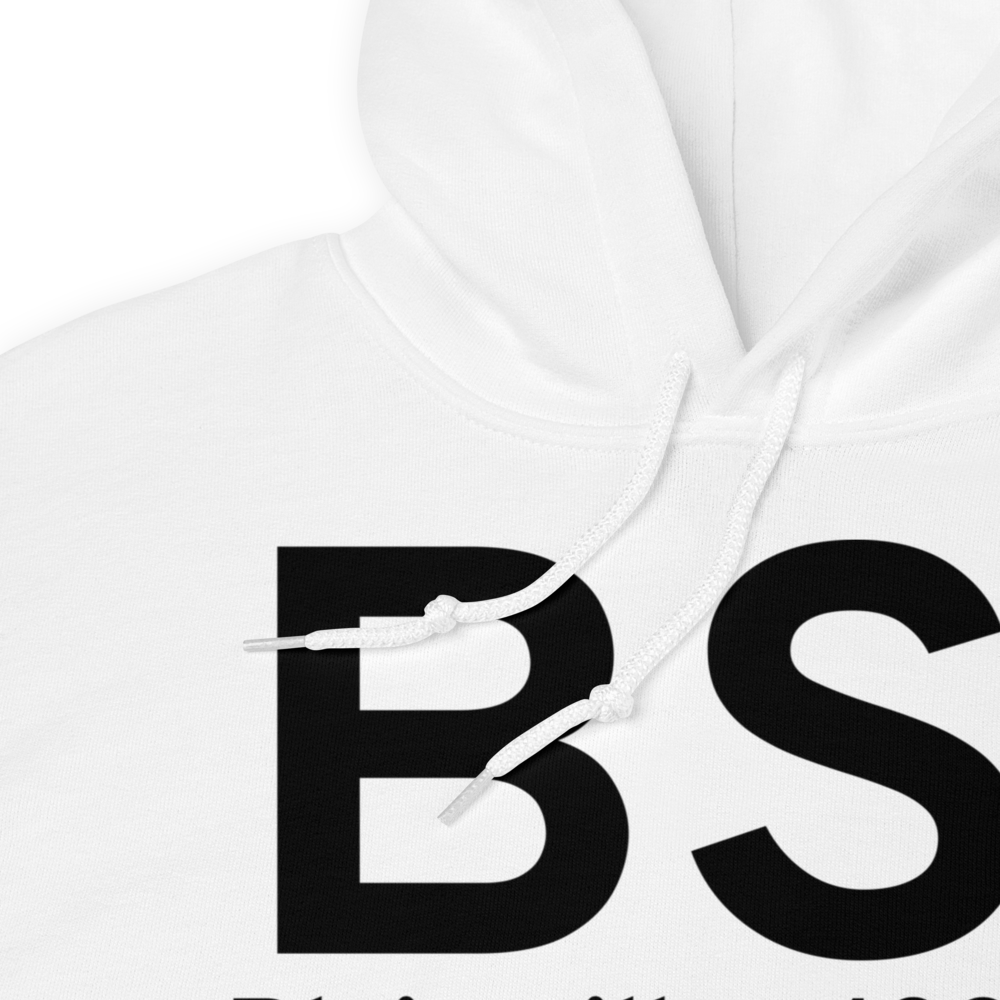 Blairsville (BSI) Airport Hoodie Sweatshirt 