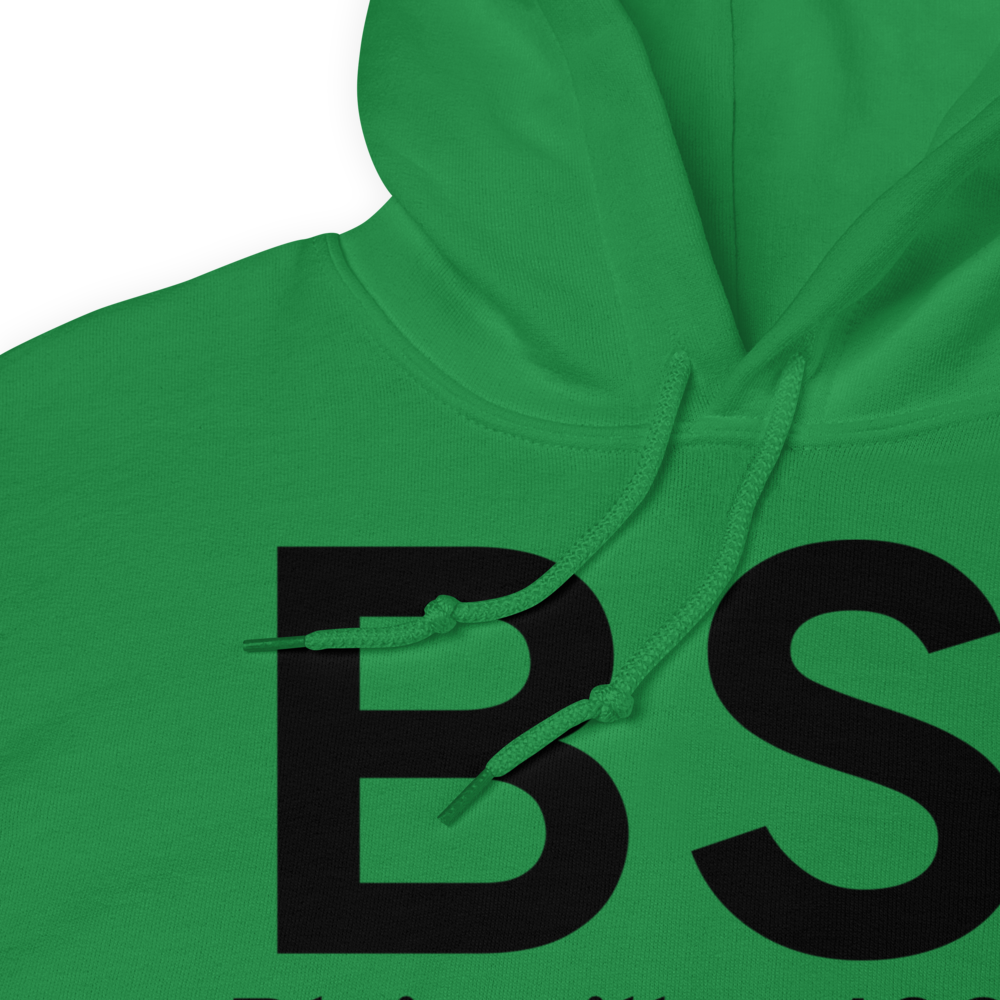 Blairsville (BSI) Airport Hoodie Sweatshirt 