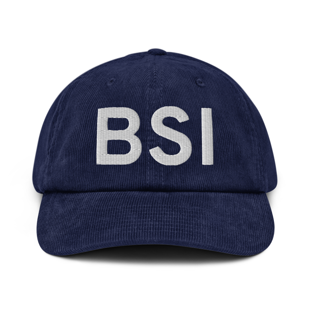 Blairsville (BSI) Airport Hat 