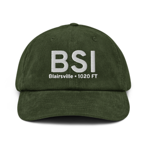 Blairsville (BSI) Airport Hat