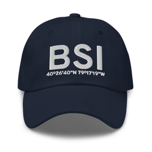 Blairsville (BSI) Airport Hat