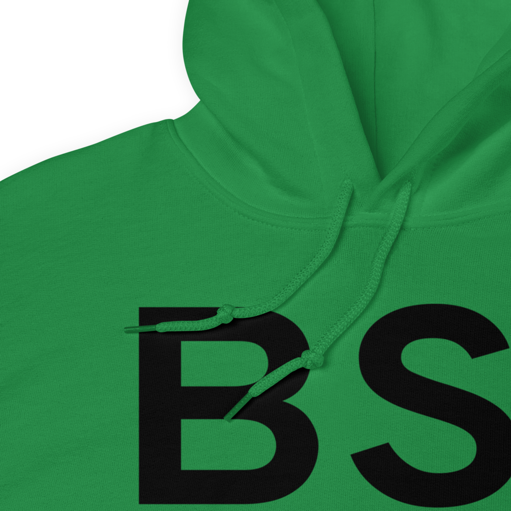 Blairsville (BSI) Airport Hoodie Sweatshirt 