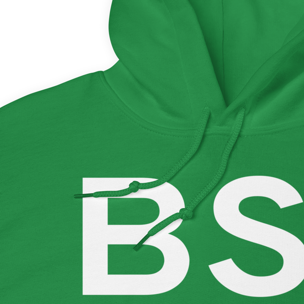 Blairsville (BSI) Airport Hoodie Sweatshirt 