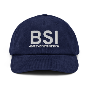 Blairsville (BSI) Airport Hat