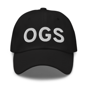 Ogdensburg (KOGS) Airport Hat