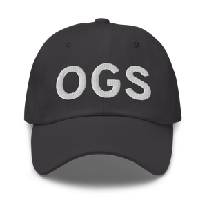 Ogdensburg (KOGS) Airport Hat
