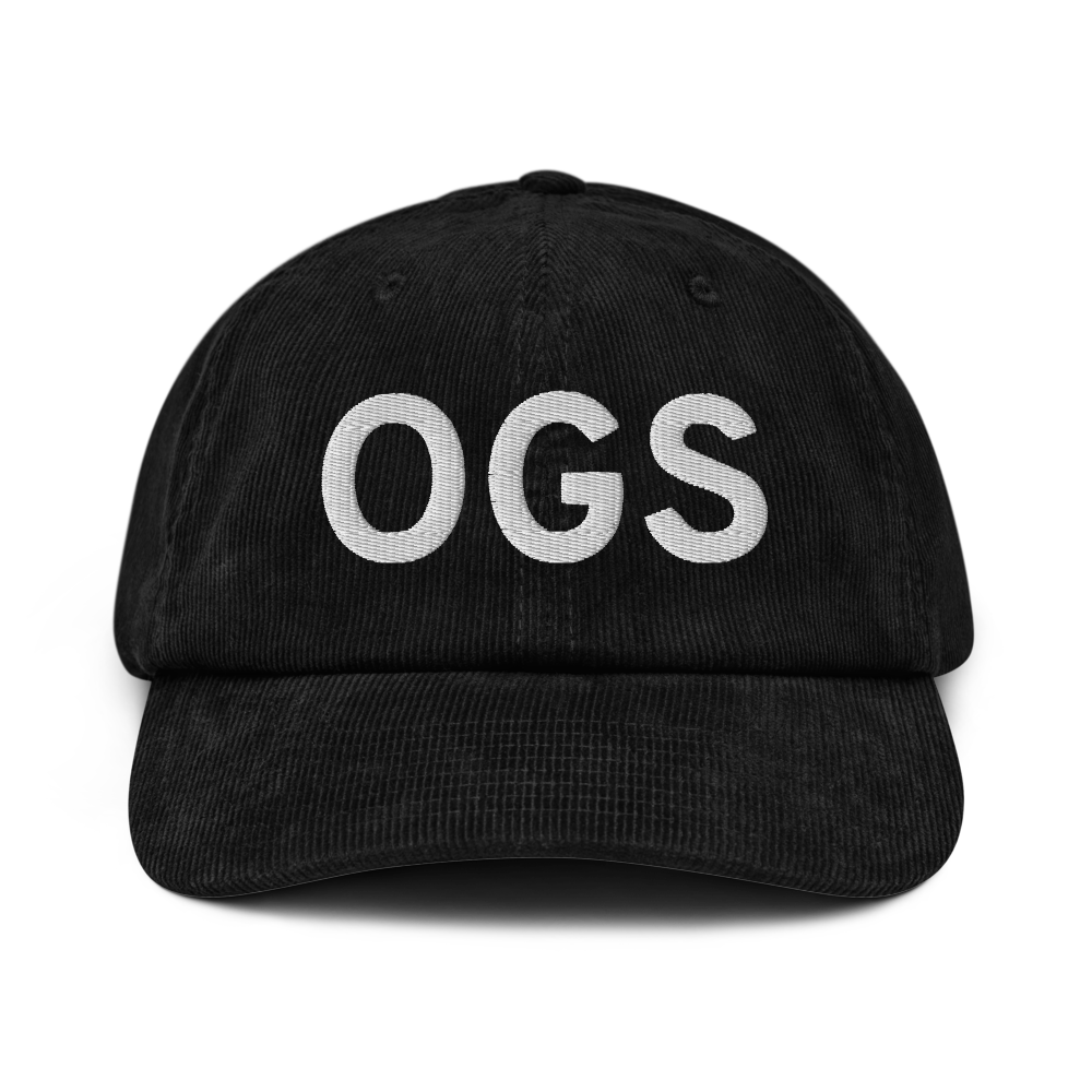 Ogdensburg (KOGS) Airport Hat 