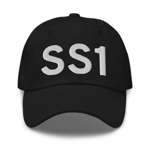 Solon Springs (SS1) Airport Hat