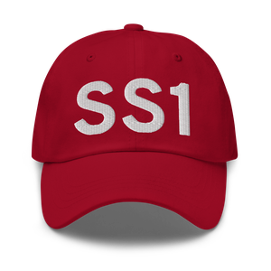 Solon Springs (SS1) Airport Hat