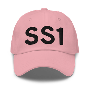 Solon Springs (SS1) Airport Hat