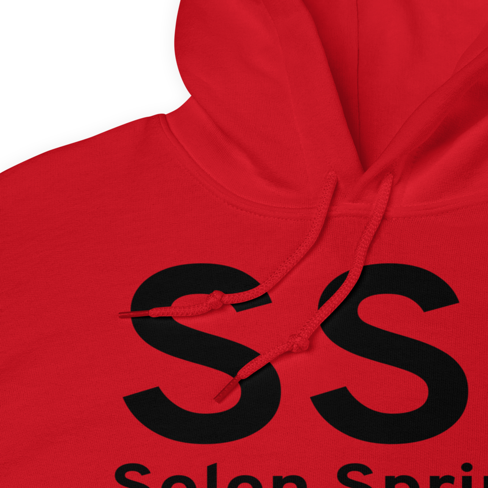 Solon Springs (SS1) Airport Hoodie Sweatshirt 