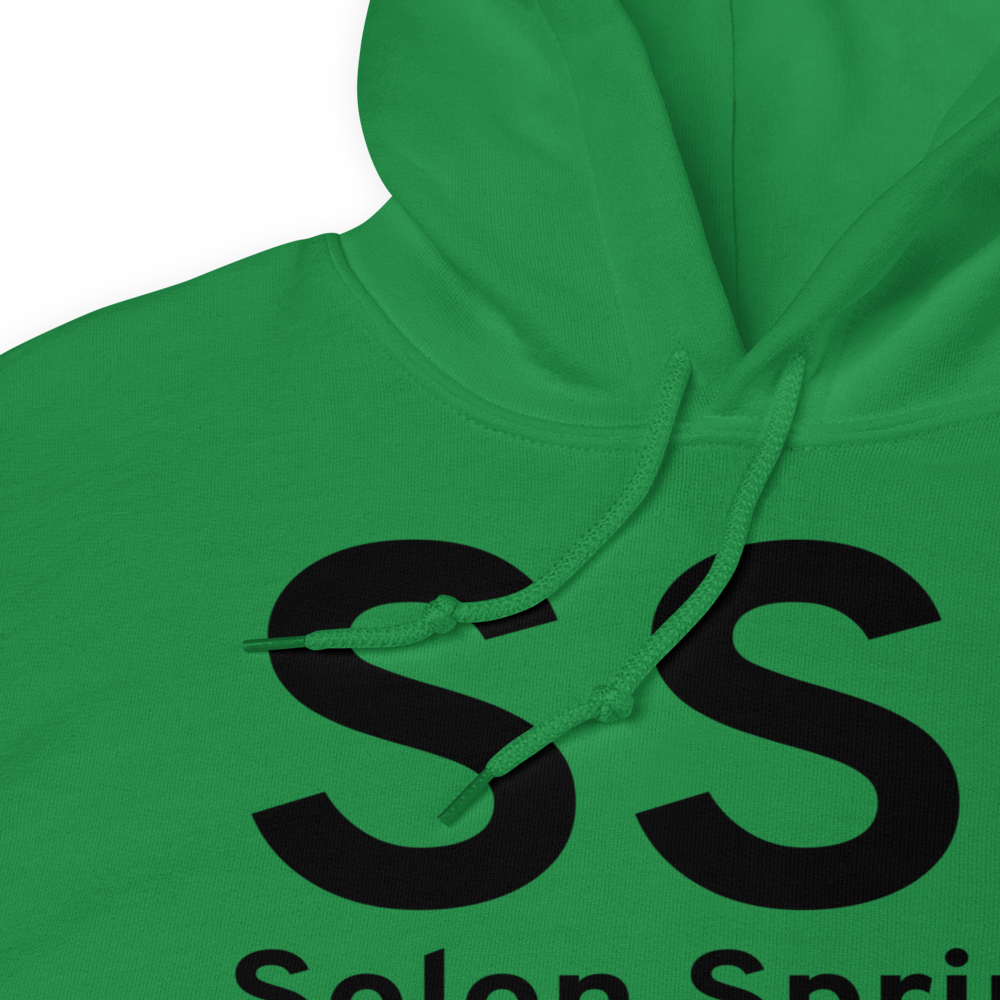 Solon Springs (SS1) Airport Hoodie Sweatshirt 