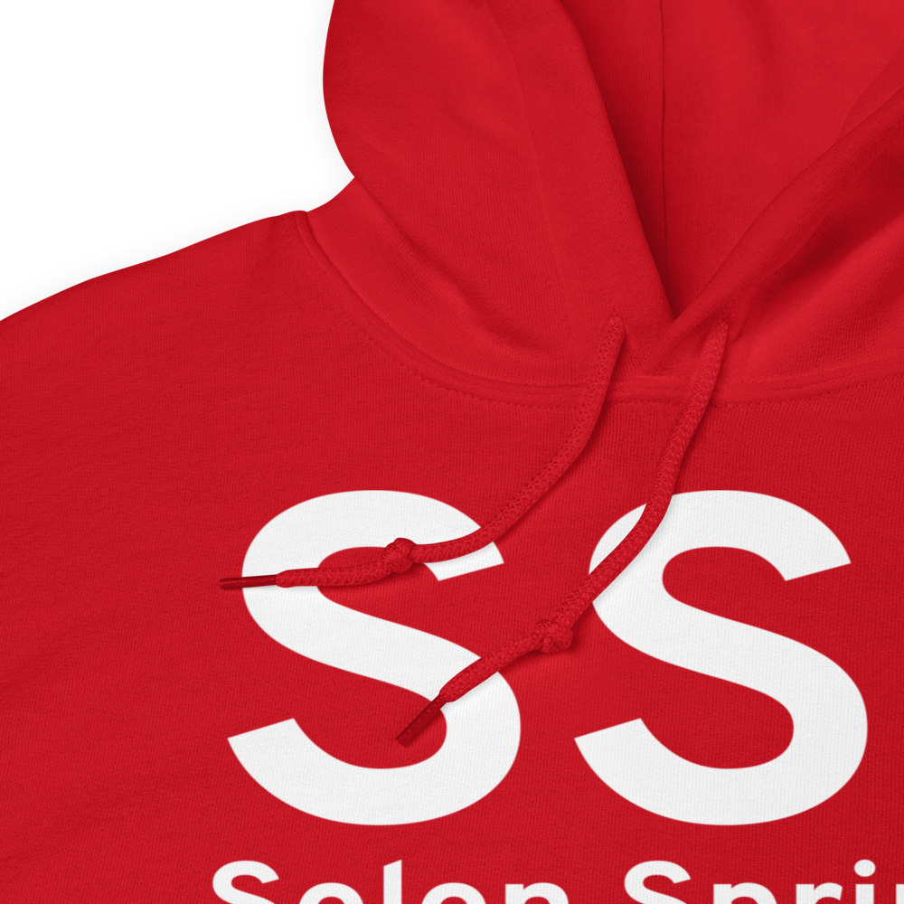 Solon Springs (SS1) Airport Hoodie Sweatshirt 