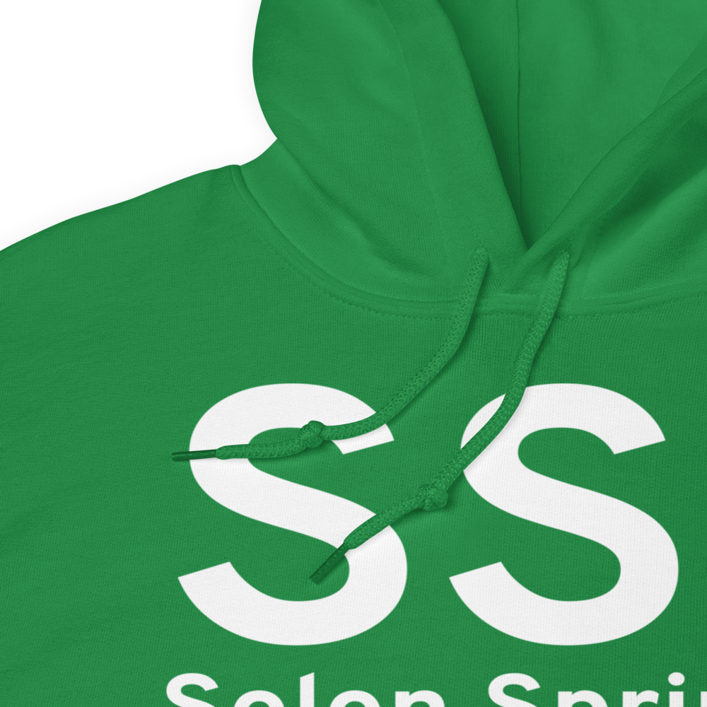 Solon Springs (SS1) Airport Hoodie Sweatshirt 