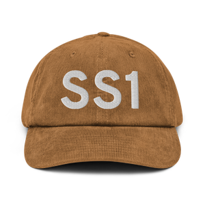 Solon Springs (SS1) Airport Hat