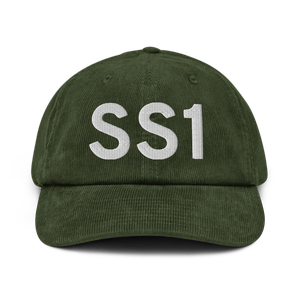 Solon Springs (SS1) Airport Hat