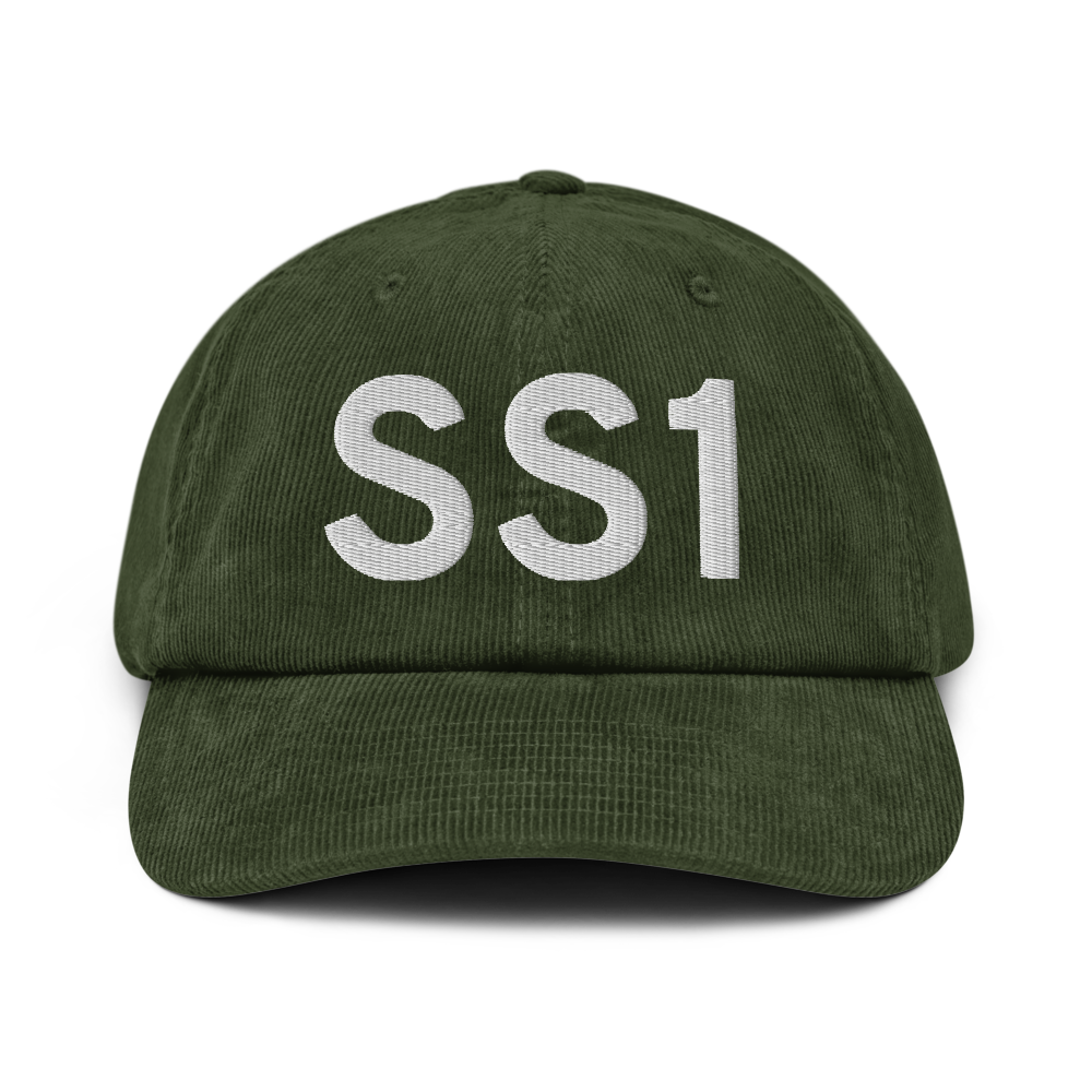 Solon Springs (SS1) Airport Hat 