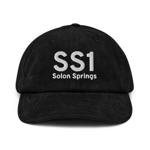 Solon Springs (SS1) Airport Hat