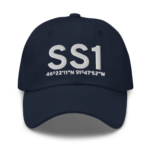 Solon Springs (SS1) Airport Hat