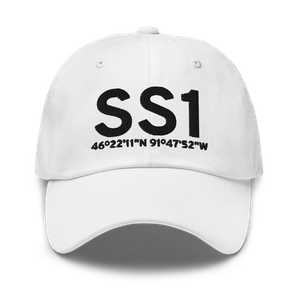 Solon Springs (SS1) Airport Hat