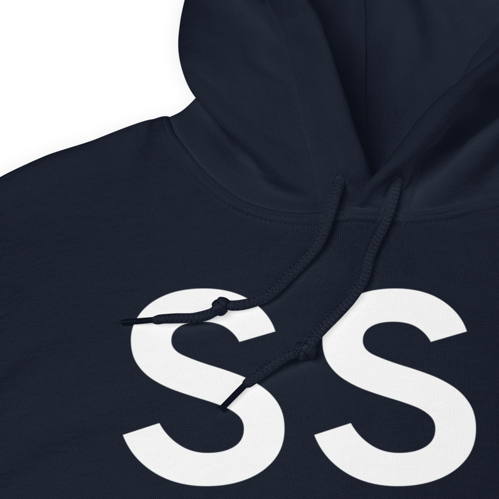 Solon Springs (SS1) Airport Hoodie Sweatshirt 