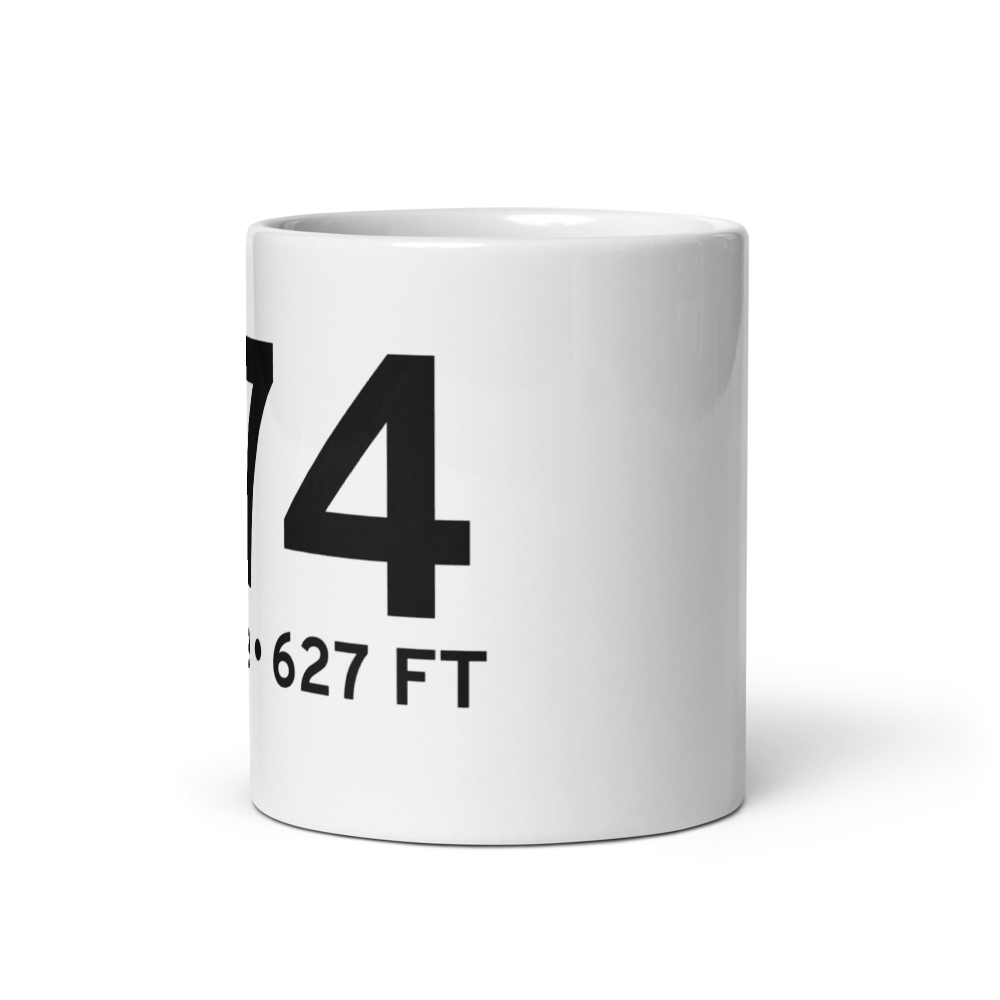 Cassville (KC74) Airport Mug 