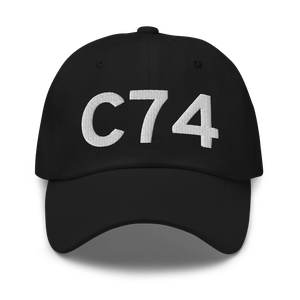 Cassville (KC74) Airport Hat