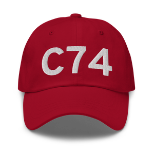 Cassville (KC74) Airport Hat