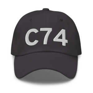 Cassville (KC74) Airport Hat