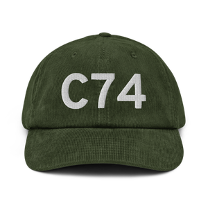 Cassville (KC74) Airport Hat