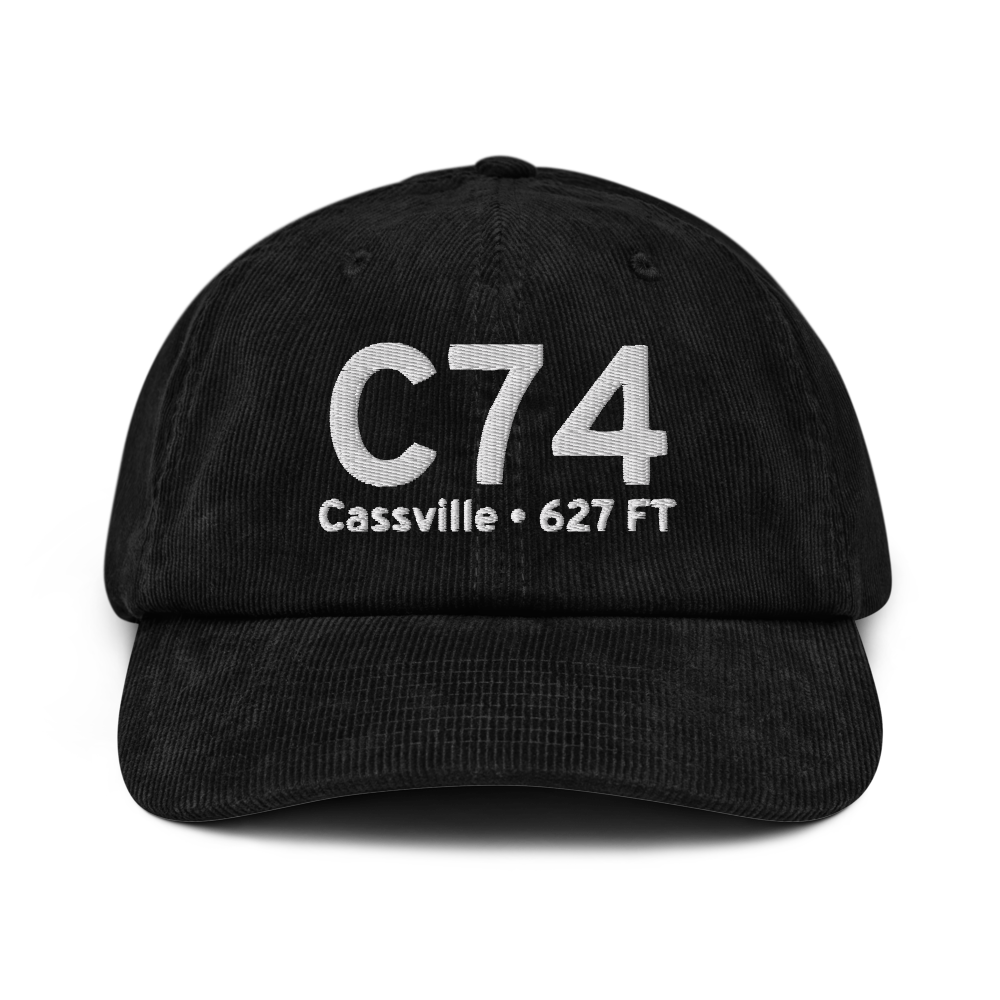 Cassville (KC74) Airport Hat 